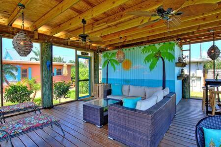Spanish Village Cottage W Private Cabana ポート・アランサス エクステリア 写真